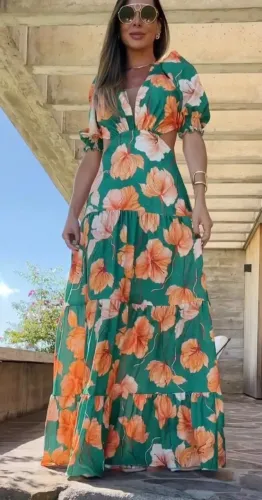 vestido pimpnella