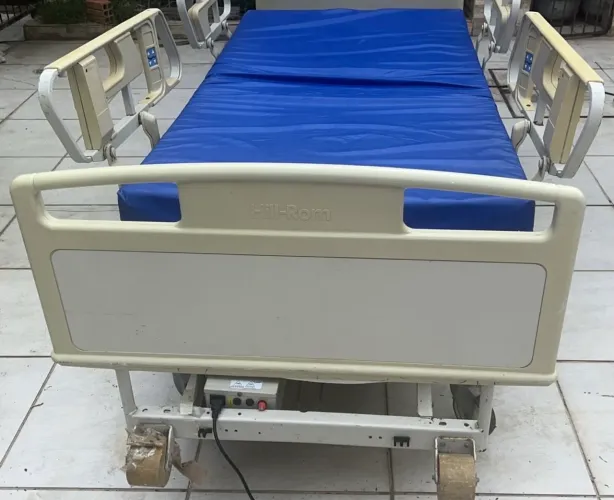 Cama hospitalar elétrica 127v