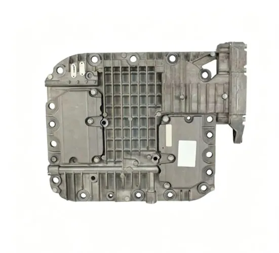 Tampa módulo câmbio ishif volvo FH/Fm