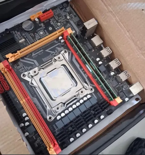 Kit xeon