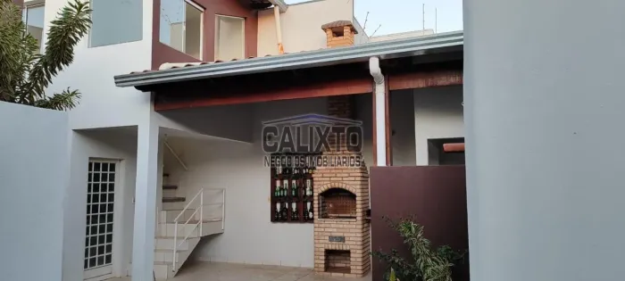 CASA BAIRRO JARDIM INCONFIDENCIA