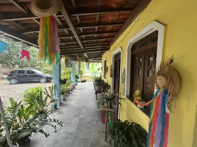 SITIO EM SAO GONÇALO COM PISCINA