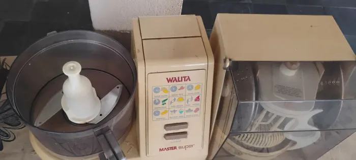 processador master super Walita