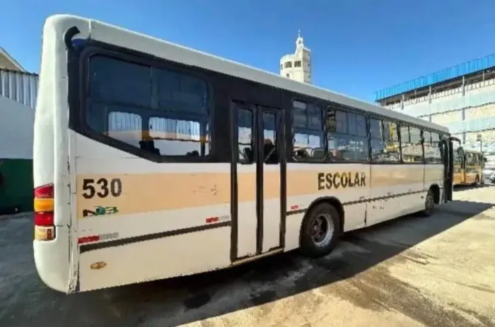 Ônibus urbano 