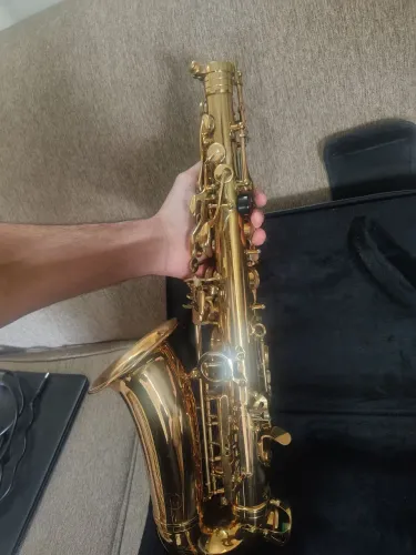 SAX ALTO SELMER ? ÓTIMO CUSTO BENEFÍCIO ?
