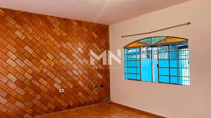Casa para Alugar no Bairro Jardim Marília em Salto/SP.