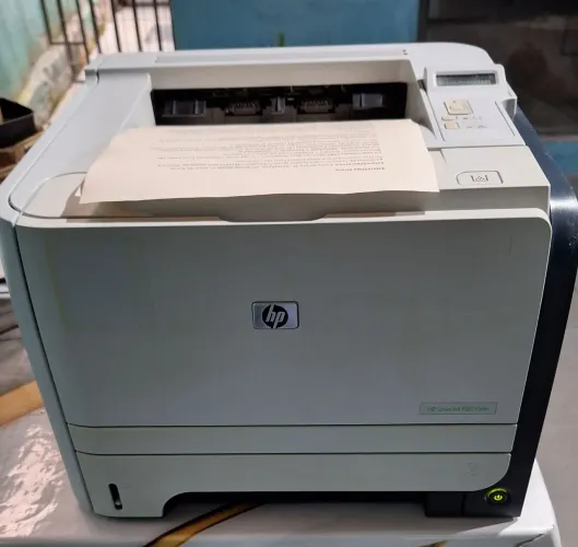 Impressora HP Laserjet P2055dn