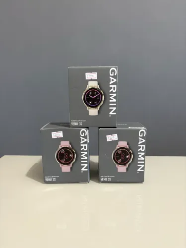 Garmin Forerunner Venu 3s rosa (lacrado)