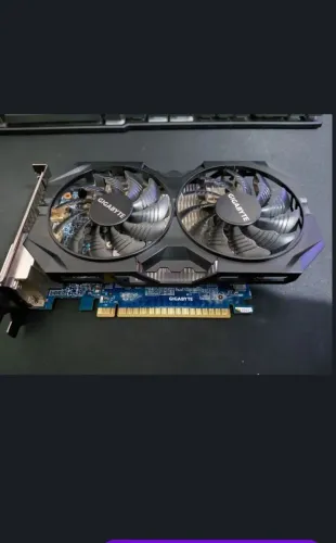 Placa de vídeo 