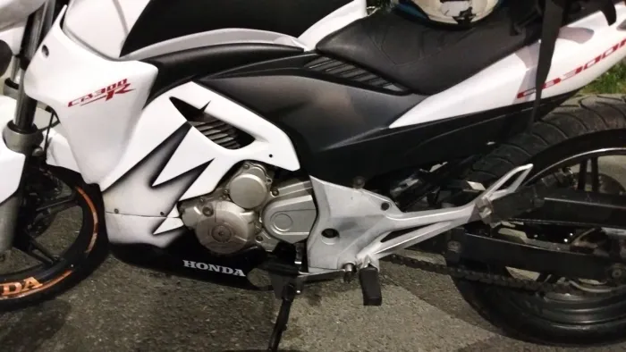 Cb300R 2012 Cabeçote da Twister 2019.