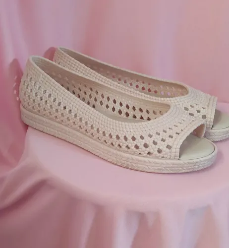 Melissa+Jason Wu branca