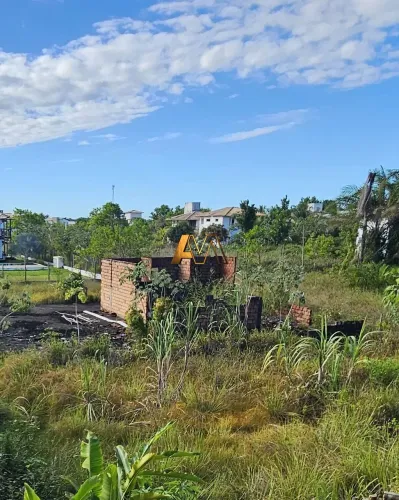 TERRENO EM TAIPU DE FORA