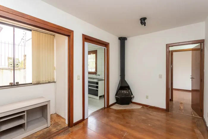 Apartamento de 1 dormitório no bairro Tristeza