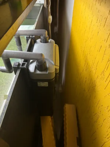 Vendo aquário 200 litros