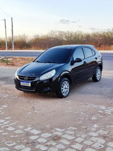 JAC J3 1.4 16V 5P Mec. 2012