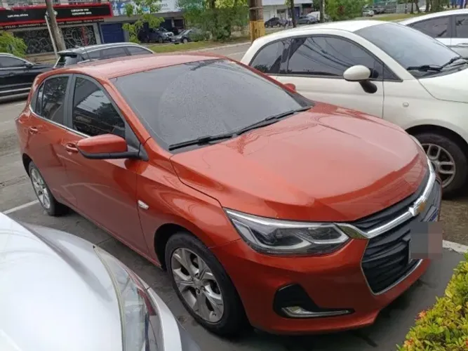Chevrolet Onix Hatch Premier 1.0 12V TB Flex Aut. 4P 2020