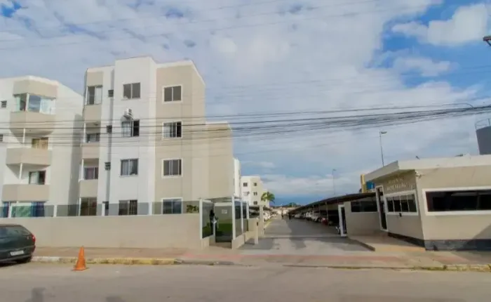 A/ Apartamento de 2 dormitórios no Bairro Forquilhinha em São José.