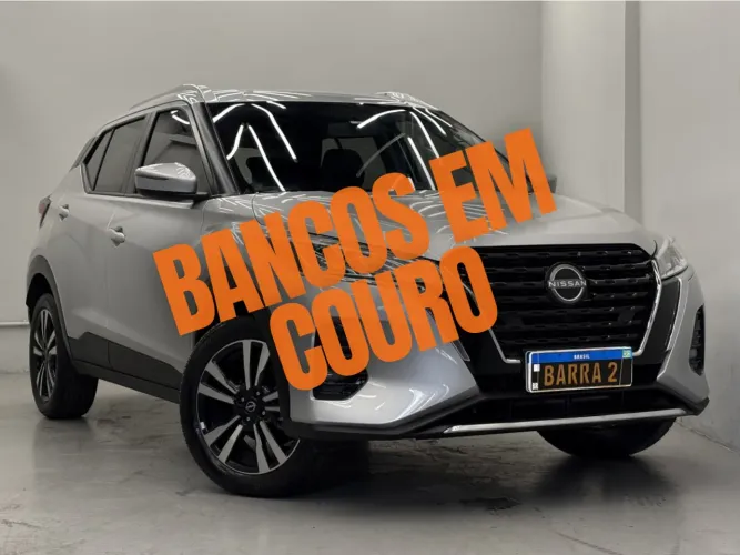 Nissan Kicks Sense 1.6 16V Flex AUT 2025