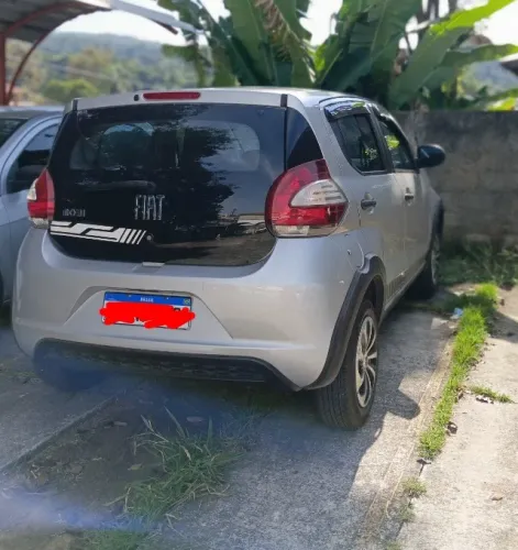 Fiat Mobi Like 1.0 Fire Flex 5P. 2021