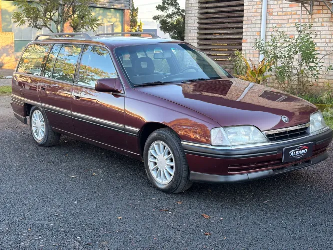 Chevrolet Suprema GLS 2.2 / 2.0 1994