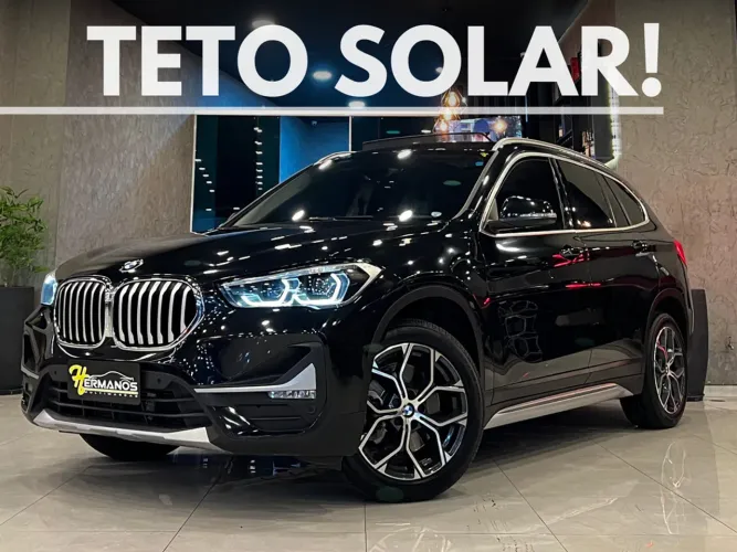 BMW X1 Sdrive 20I X-line 2.0 TB Aut. 2021