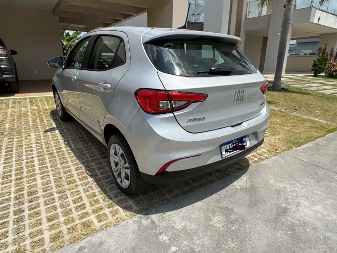 Fiat Argo Drive 1.0 6V Flex 2025