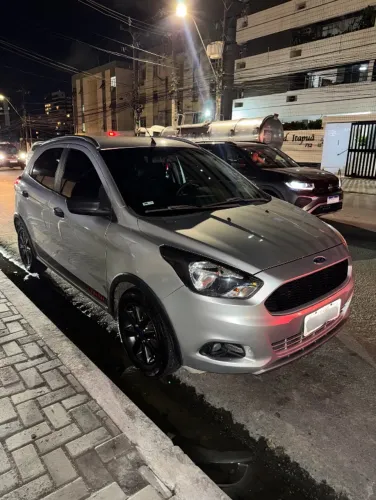 Ford KA Trail 1.0 12V Flex Mec. 5P 2018