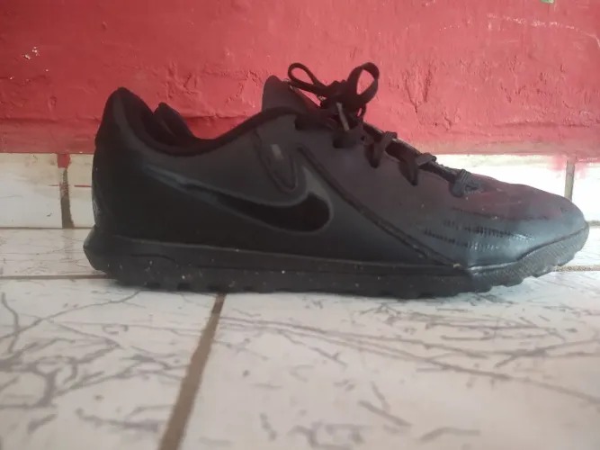 Chuteira Nike Phantom GX original society 