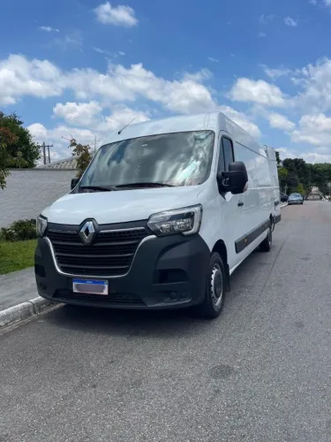 Renault Master 2.3 DCI Extra Furgão 16V Diesel 2025