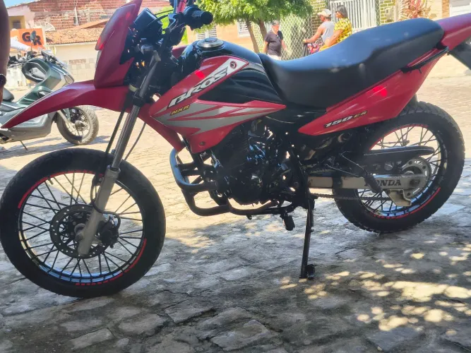 Moto Bros 150