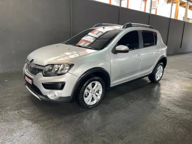 Renault Sandero Stepway Flex 1.6 16V 5P 2016