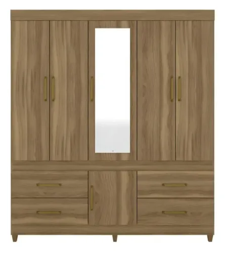 Guarda-Roupa Casal