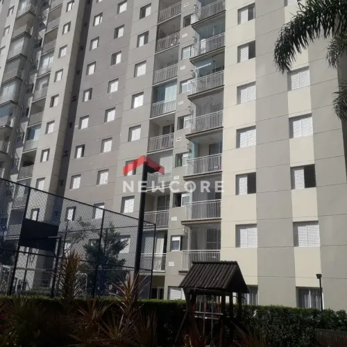 Apartamento em Rua Refinaria Mataripe - Vila Antonieta - São Paulo/SP