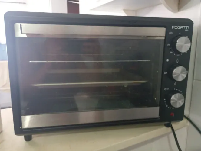Forno Elétrico 40 litros