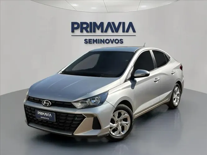 Hyundai HB20S Comfort 1.0 Flex 12V Mec. 2024