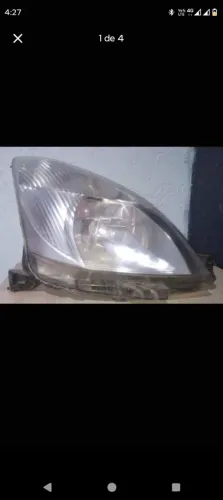 Farol Nissan Livina original 2008/2014