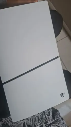 Play station 5 SLIM MIDIA FISICA 1 TB Novo