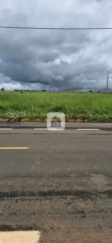 Terreno para venda em área rural de Uberlândia