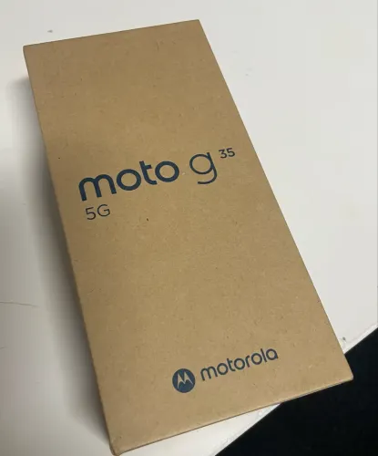 MOTO G 35 128GB (LACRADO)