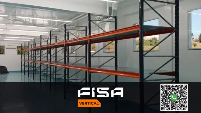 Porta Pallet em Abaetetuba