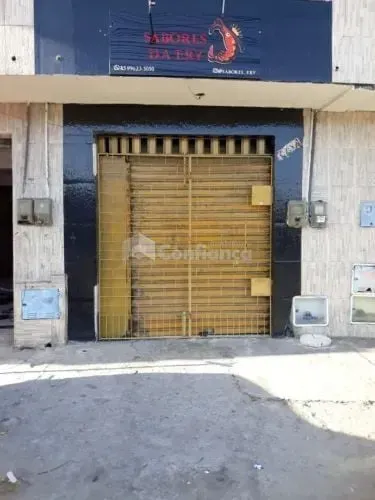 Ponto Comercial no Cristo Redentor em Fortaleza/CE