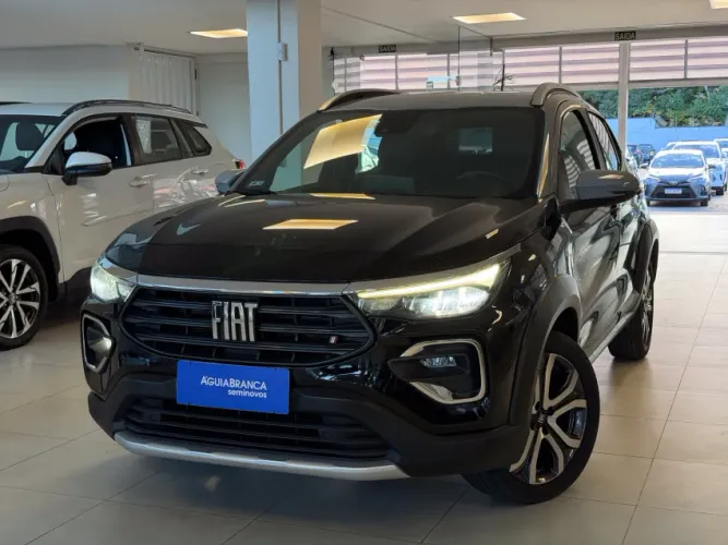 Fiat Pulse Impetus 1.0 Turbo 200 Flex Aut. 2023