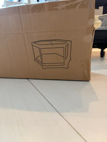Cercado para bebê
