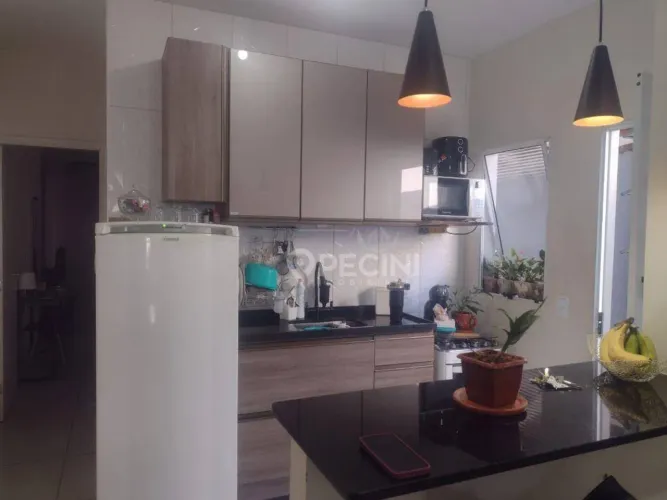 Casa para venda no Jardim Novo II em Rio Claro.