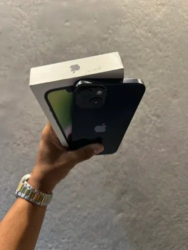 iPhone 14 Plus 128gb semi novo completo na Caixa. 