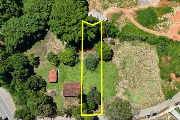 Terreno Comercial em Socorro -SP