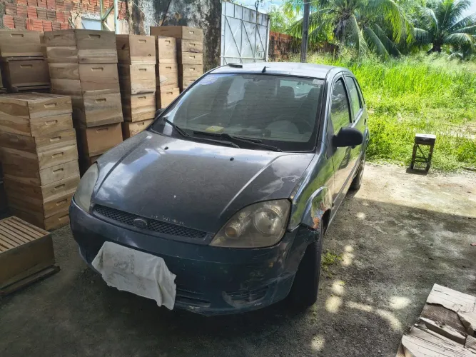 Ford Fiesta Street/ Action 1.0 8V 5P 2004