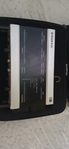Placa traktor audio 8
