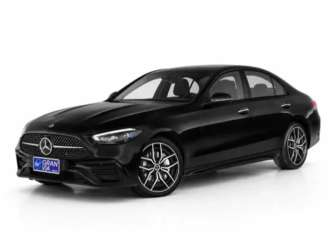Mercedes-Benz C-300 AMG Line EQ Boost 2.0 TB Aut. 2025