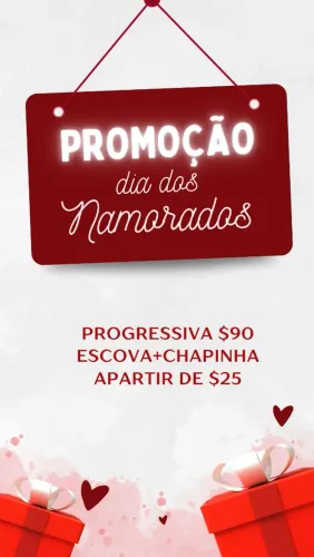 Progressiva sem formol